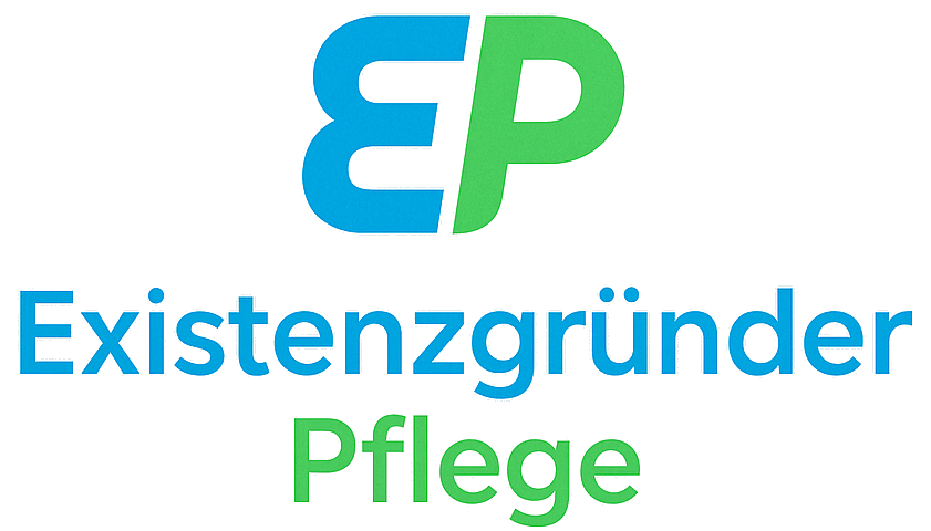 Logo Existenzgrnder Pflege